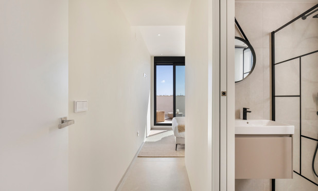 Nowy budynek - Villa - Los Alcazares - Los Alcázares