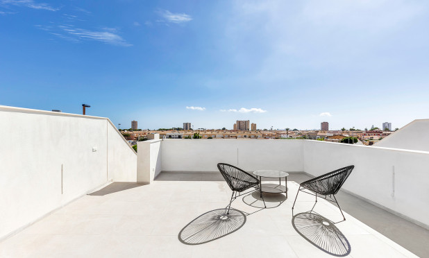 Nouvelle construction - Villa - Los Alcazares - Los Alcázares