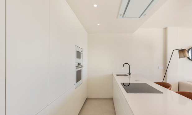 Nouvelle construction - Villa - Los Alcazares - Los Alcázares