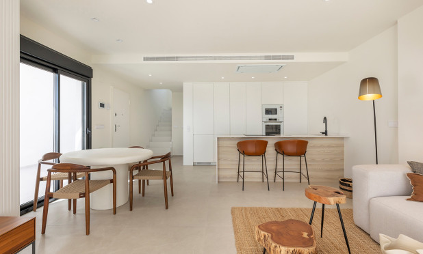 Nouvelle construction - Villa - Los Alcazares - Los Alcázares