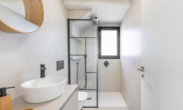 Nouvelle construction - Villa - Los Alcazares - Los Alcázares