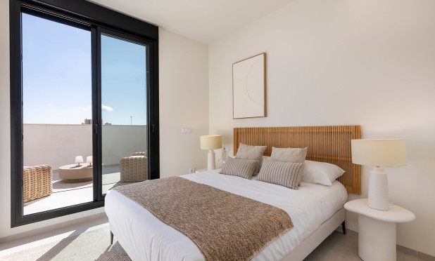 Nouvelle construction - Villa - Los Alcazares - Los Alcázares