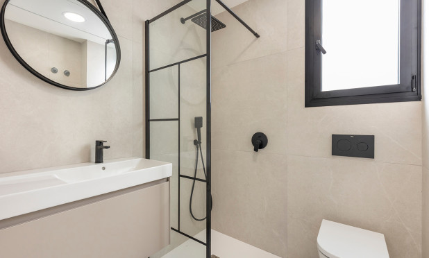 Nouvelle construction - Villa - Los Alcazares - Los Alcázares