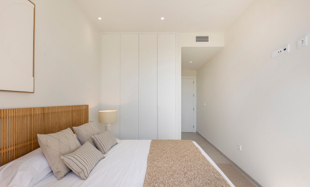 Nouvelle construction - Villa - Los Alcazares - Los Alcázares