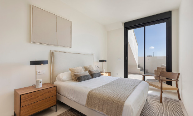 Nouvelle construction - Villa - Los Alcazares - Los Alcázares