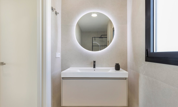 Nouvelle construction - Villa - Los Alcazares - Los Alcázares