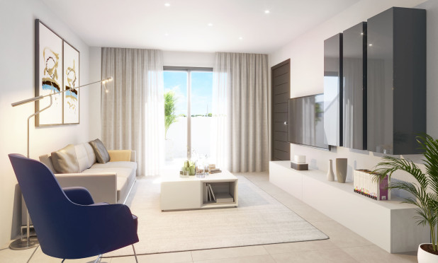 Nouvelle construction - Maison de ville - San Pedro del Pinatar - San Pedro Del Pinatar