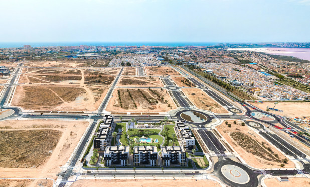 Obra nueva - Apartamento / piso - Torrevieja - torrevieja