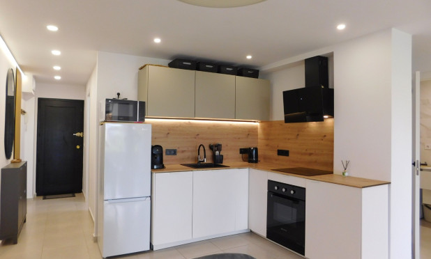 Revente - Appartement - Torrevieja - torrevieja