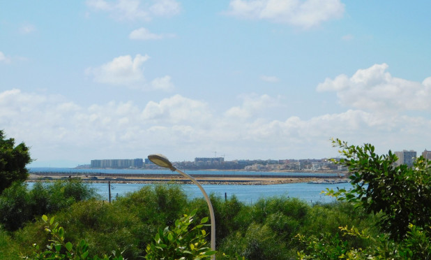 Revente - Appartement - Torrevieja - torrevieja