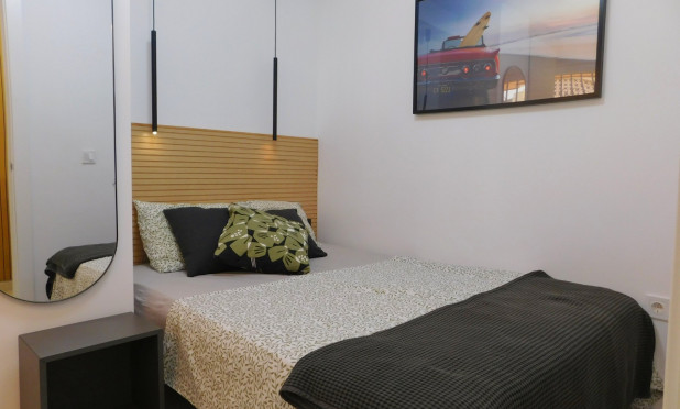 Revente - Appartement - Torrevieja - torrevieja