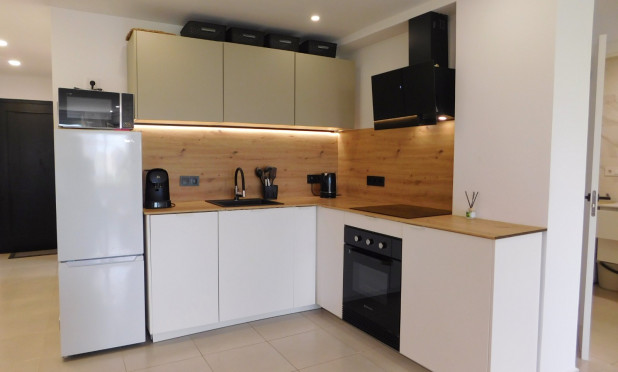 Revente - Appartement - Torrevieja - torrevieja