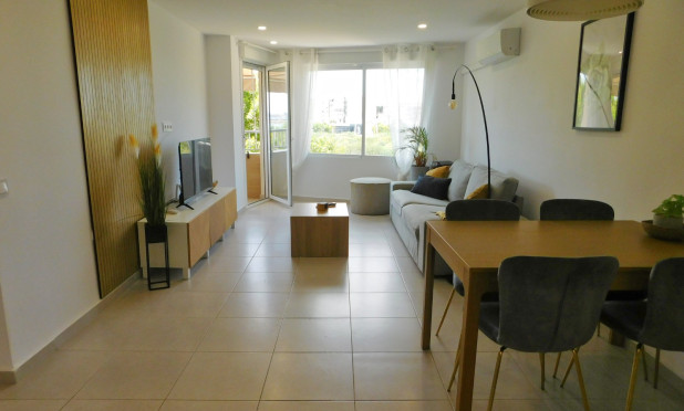 Revente - Appartement - Torrevieja - torrevieja