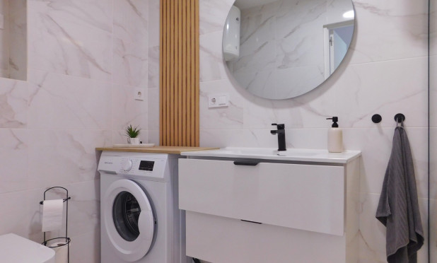 Revente - Appartement - Torrevieja - torrevieja