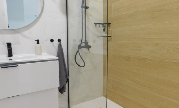 Revente - Appartement - Torrevieja - torrevieja