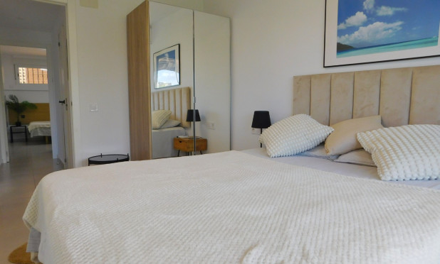 Revente - Appartement - Torrevieja - torrevieja