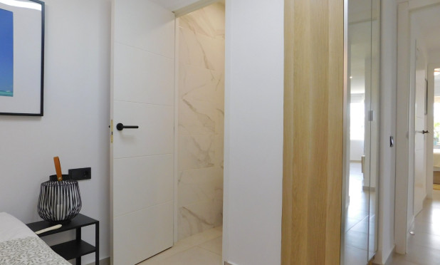 Revente - Appartement - Torrevieja - torrevieja