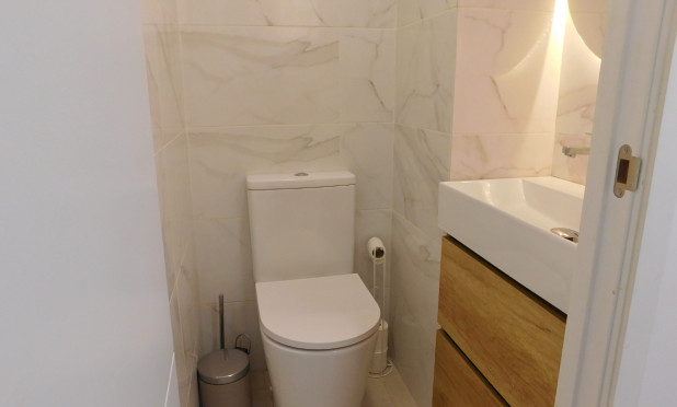 Revente - Appartement - Torrevieja - torrevieja