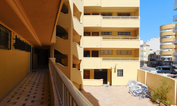 Revente - Appartement - Torrevieja - torrevieja