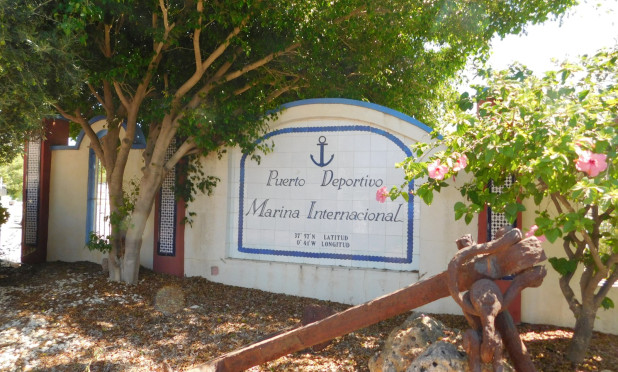 Revente - Appartement - Torrevieja - torrevieja