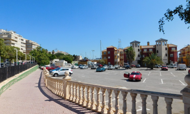 Revente - Appartement - Torrevieja - torrevieja