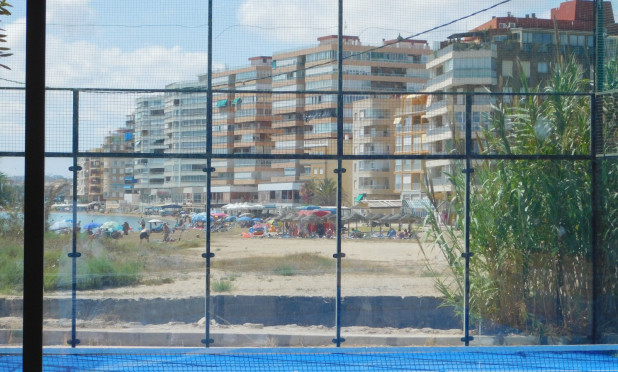 Revente - Appartement - Torrevieja - torrevieja