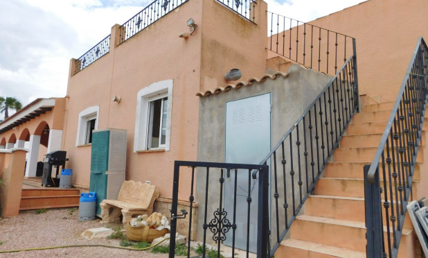 Odsprzedaż - Villa - Dolores