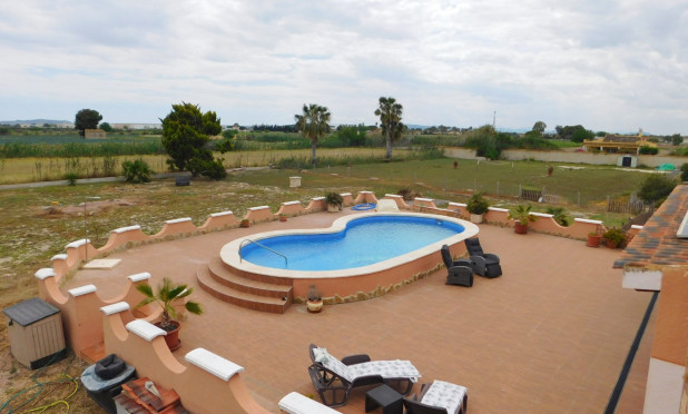 Odsprzedaż - Villa - Dolores