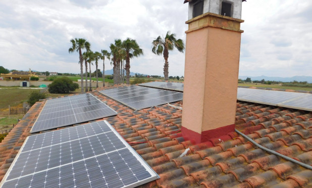 Odsprzedaż - Villa - Dolores