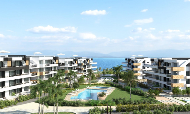 Nieuwbouw Woningen - Penthouse - Orihuela Costa - Playa Flamenca