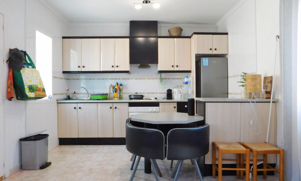 Resale - Townhouse - Ciudad Quesada - Golf La Marquesa (Ciudad Quesada)