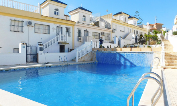 Resale - Townhouse - Ciudad Quesada - Golf La Marquesa (Ciudad Quesada)