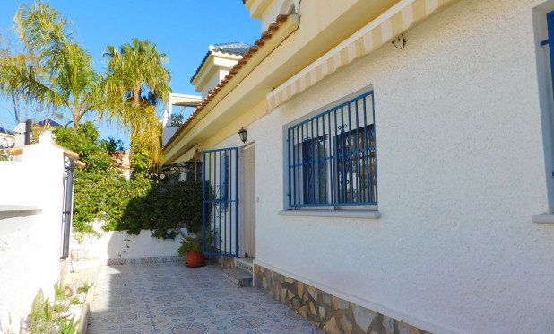 Resale - Townhouse - Ciudad Quesada - Golf La Marquesa (Ciudad Quesada)