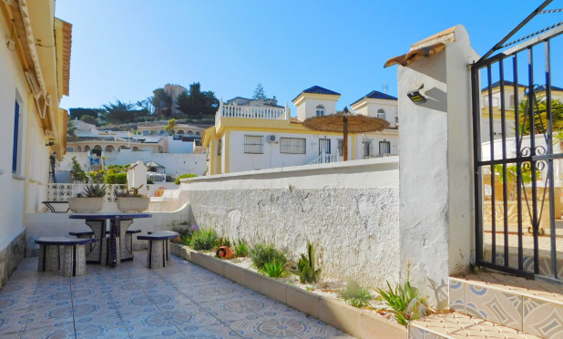 Resale - Townhouse - Ciudad Quesada - Golf La Marquesa (Ciudad Quesada)