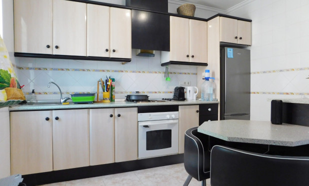 Resale - Townhouse - Ciudad Quesada - Golf La Marquesa (Ciudad Quesada)