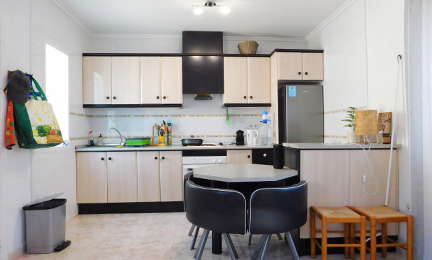 Resale - Townhouse - Ciudad Quesada - Golf La Marquesa (Ciudad Quesada)