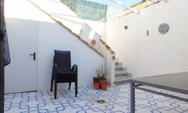 Resale - Townhouse - Ciudad Quesada - Golf La Marquesa (Ciudad Quesada)