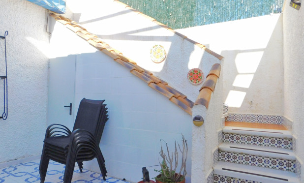 Resale - Townhouse - Ciudad Quesada - Golf La Marquesa (Ciudad Quesada)