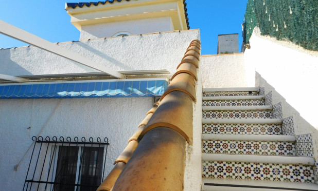 Resale - Townhouse - Ciudad Quesada - Golf La Marquesa (Ciudad Quesada)