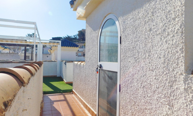 Resale - Townhouse - Ciudad Quesada - Golf La Marquesa (Ciudad Quesada)