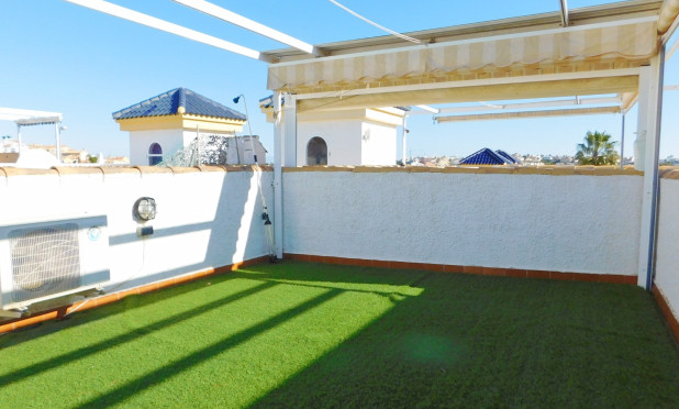 Resale - Townhouse - Ciudad Quesada - Golf La Marquesa (Ciudad Quesada)