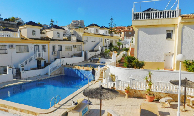 Resale - Townhouse - Ciudad Quesada - Golf La Marquesa (Ciudad Quesada)