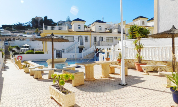 Resale - Townhouse - Ciudad Quesada - Golf La Marquesa (Ciudad Quesada)