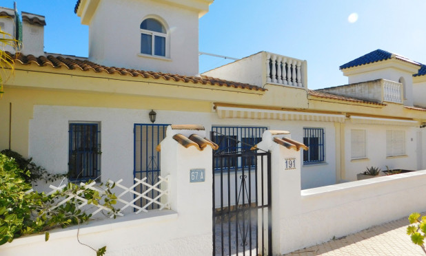 Resale - Townhouse - Ciudad Quesada - Golf La Marquesa (Ciudad Quesada)