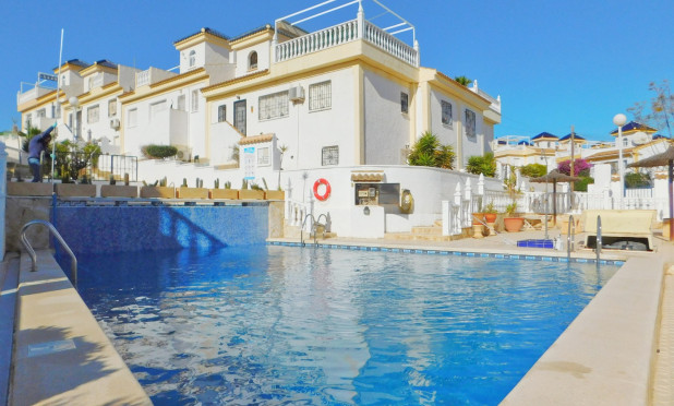 Resale - Townhouse - Ciudad Quesada - Golf La Marquesa (Ciudad Quesada)