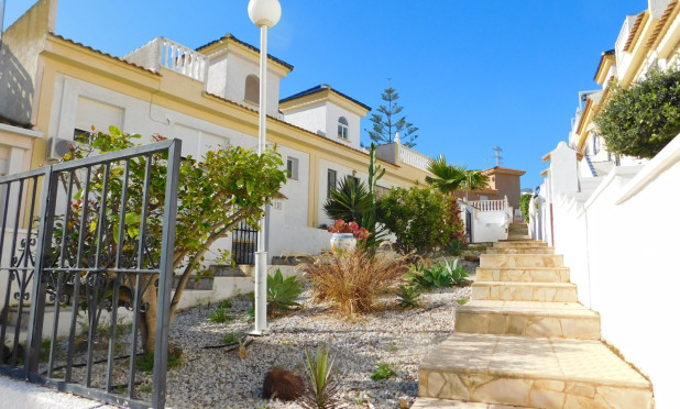Resale - Townhouse - Ciudad Quesada - Golf La Marquesa (Ciudad Quesada)