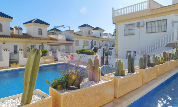Resale - Townhouse - Ciudad Quesada - Golf La Marquesa (Ciudad Quesada)