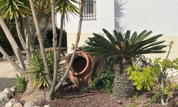Resale - Finca / Country Property - Abanilla