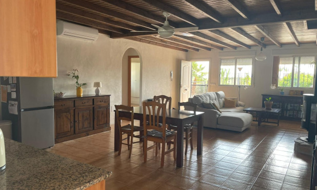 Resale - Finca / Country Property - Abanilla