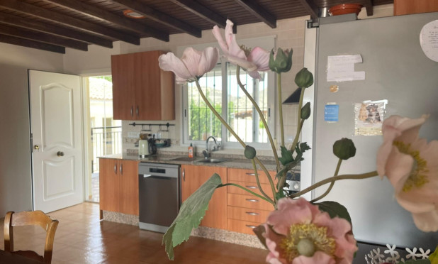 Resale - Finca / Country Property - Abanilla